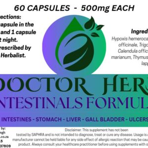 Intestinal - Formula